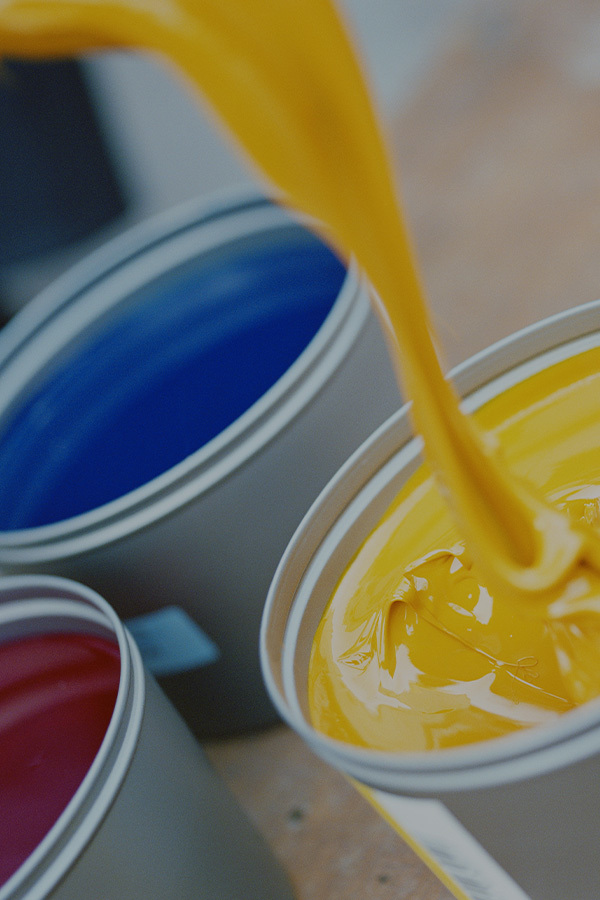 涂料油墨胶黏剂