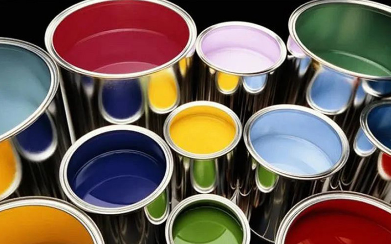 涂料油墨胶黏剂